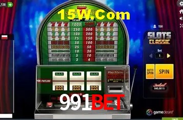 Estatísticas 991Bet